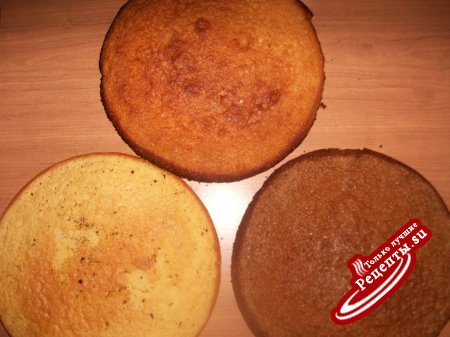 "Вишневая вкусняшка"