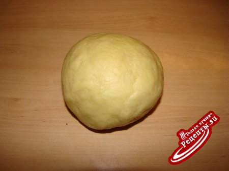 Пирог «Маренго» (маково-творожно-цитрусовый)