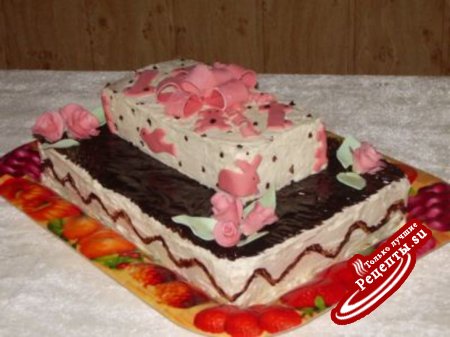 Торт " Праздничный "
