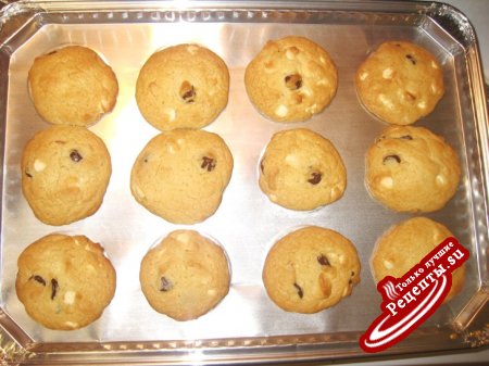 Печенье с шоколадными чипсами (Chocolate Chip Cookie )