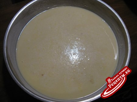" Фар бретон ", пирог на Масленицу