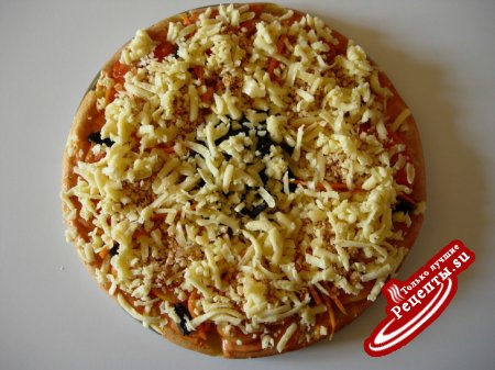 Пицца "Фахитас"