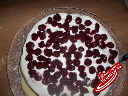 "Вишневая вкусняшка"