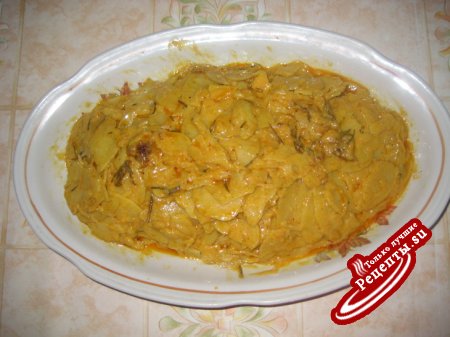 "Картоха в засаде"