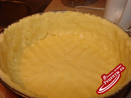 K?sekuchen -Творожный тортик с мандаринами.Вариант.