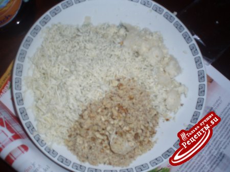 Мясной колобок с сюрпризом(не проходить мимо!!!!)
