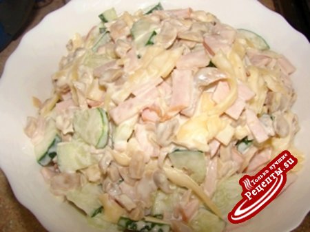 Салат "Репинский"
