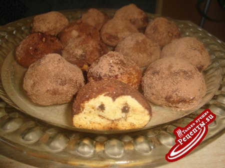 холмики