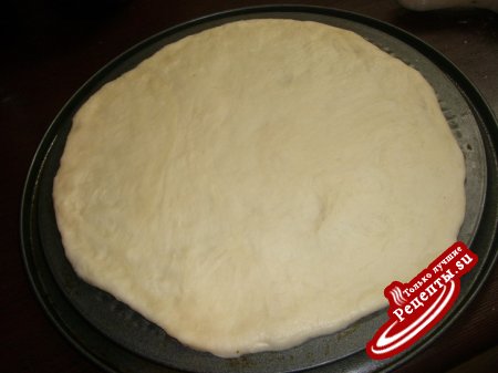 Мясной пирог "Спешу на стол!!!:)"