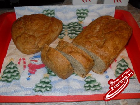 Фермерский хлеб (Bauernbrot)