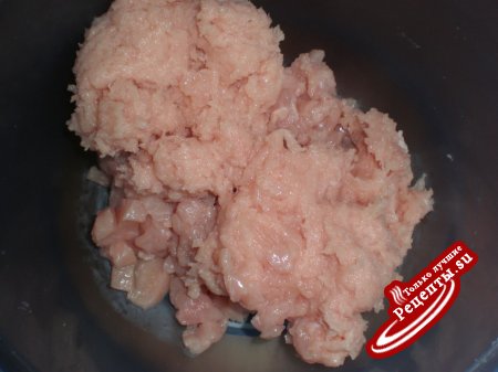 Нагетсы с сыром