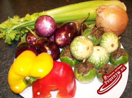 Овощной шашлык-Овощной салат-Овощной тоститос 3 в(из) 1!!!