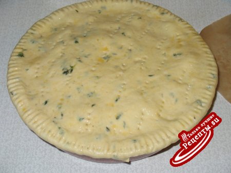Английский пирог?? с говядиной и почками.