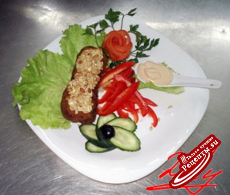 "Мясной Эклер"