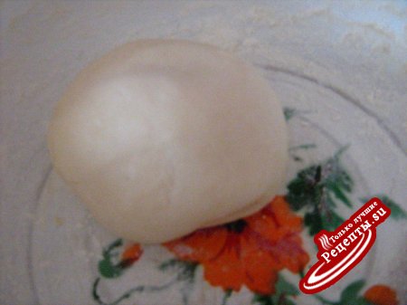 Тухум барак или вареники с яичной начинкой(узбекская кухня)