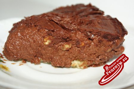 Торт "Шоколадомания"