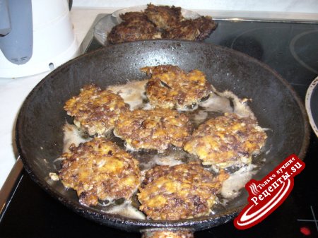 Печеночная мозаика