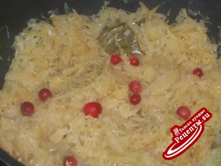 Воскресный ужин по-немецки
