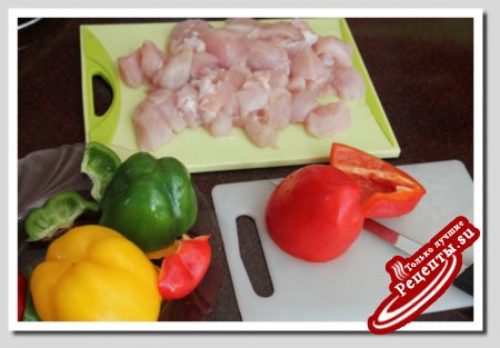 Волшебная курица по рецепту Ники Белоцерковской в мультиварочном исполнении