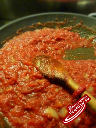 ПРОЩЕ ПРОСТОГО: томатный суп с гренками