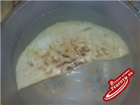 Чеченские Хингалш (вариант Хинкалж)