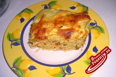 Запеканка " Игра Вкусов"