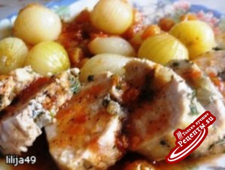 Вакуумные "котлетки"