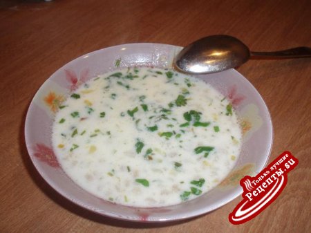 Суп "Абур"