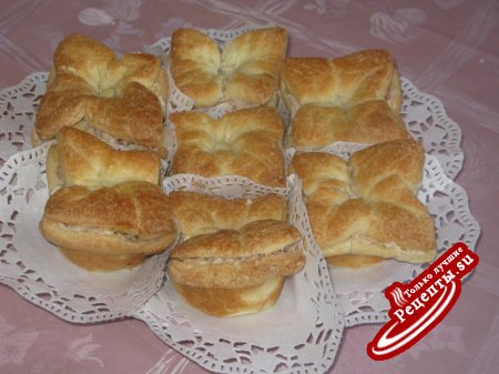 Оригинальная подача жюльенов и иже с ними