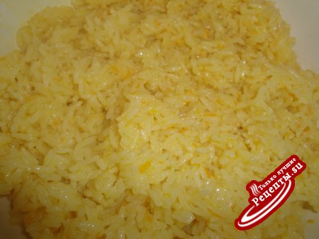 "Фаршированный"рис
