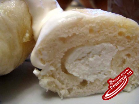 Вареники сдобные (паровые).