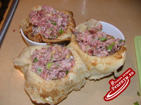 БЛИННЫЙ ПАЙ