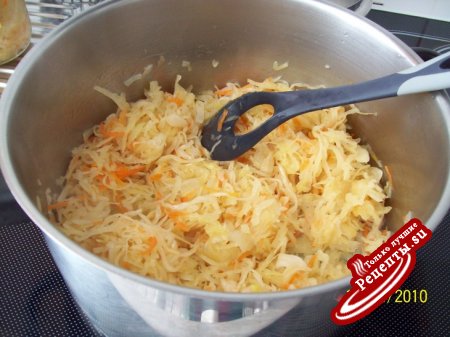 А ля "Сцегединский гуляш"