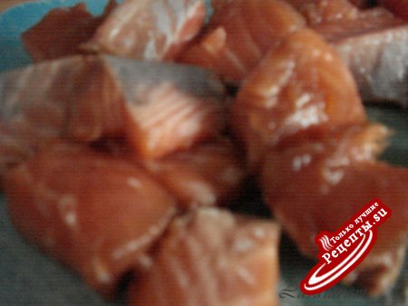 Рыбно-креветочное УДОВОЛЬСТВИЕ (последуэльное махание руками и "сведение счётов"...)