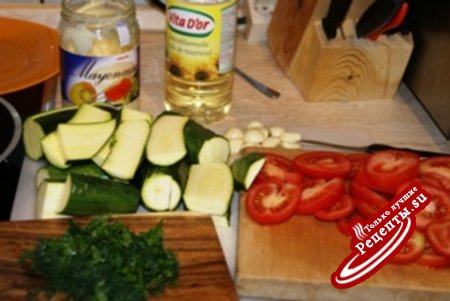 "Цукиньская закусь"