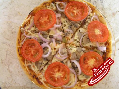 Пицца (3 варианта)