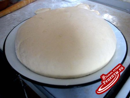 Вареники сдобные (паровые).