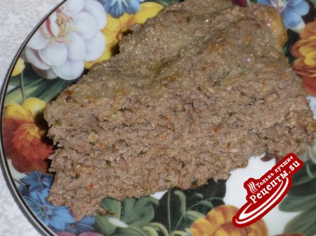 Сердечная запеканка