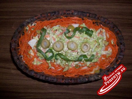 салат "Са-ко"