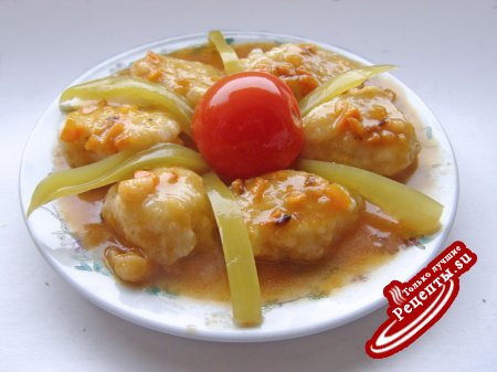 Кубэ из манки