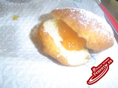 Крапфен-Krapfen