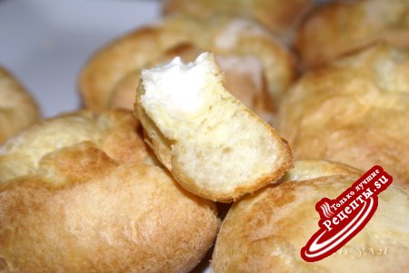 Поповеры (popovers) пустые булочки
