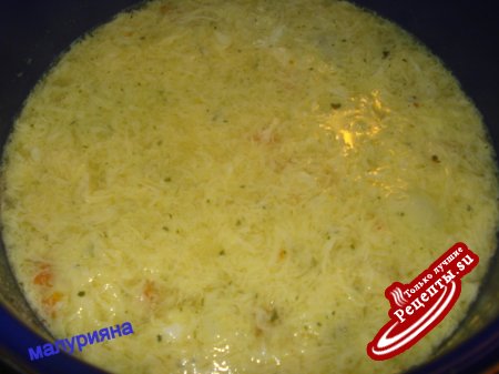 Суп " Метелица "