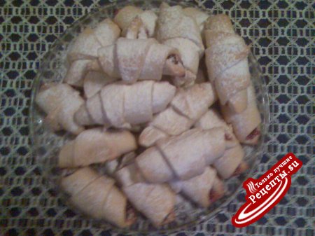 круасанчики домашние