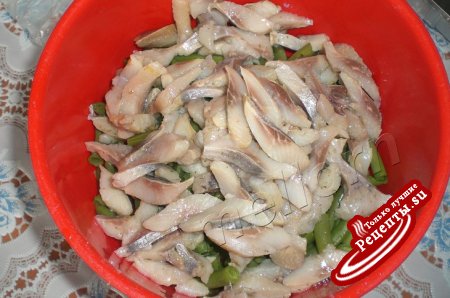 Салат по-фламандски