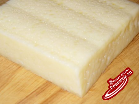 Плавленный сыр домашний ( вариант )