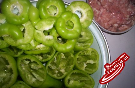 Перец фаршированный