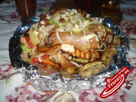""ВКУСНУШКА""