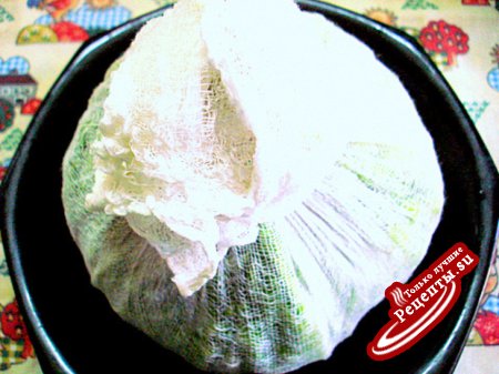 КАПУСТА ФАРШИРОВАННАЯ.