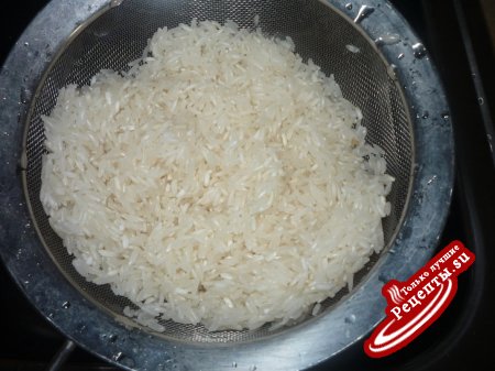 Рис с паприкой острой на любителя.